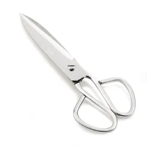 Tijeras de cocina de acero inoxidable tipo arco