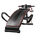 Multifuncional banco para abdominales y ejercicios