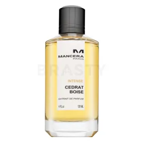 Cedrat Boise Intense 120ml de Mancera