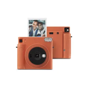 Cámara instantánea Fujifilm instax square SQ1 terracotta