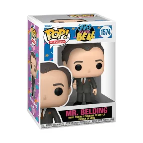 Mr. Belding & A.C. Slater - Funko Pop! Saved by The Bell