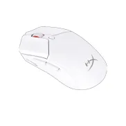 Ratón HyperX Pulsefire Haste 2, Inalámbrico y Bluetooth