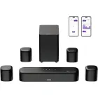 Barra de Sonido Bluetooth Ultimea Aura A60 7.1 350W Dolby Atmos