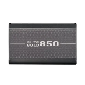 Cooler Master Elite 850W 80 Plus Gold | Fuente Modular ATX