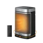 Calefactor cerámico Dreo Atom One, 3 modos y 70° oscilación.