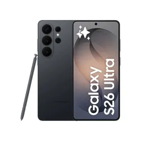 Samsung Galaxy S26 Ultra 256GB Negro a 1199€ con envío gratis