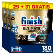 ULTIMATE PLUS ALL IN 1 Finish Powerball - 180 Pastillas
