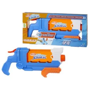 Flip Fill Nerf Super Soaker: Diversión Húmeda Asegurada
