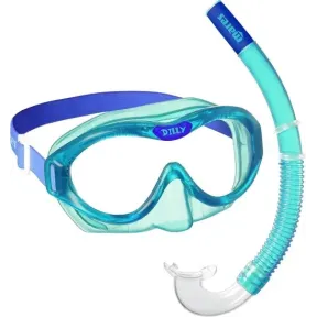 Snorkel Infantil para Niños de 4 a 7 Años