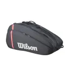 Raquetero Wilson para 12 raquetas Tour