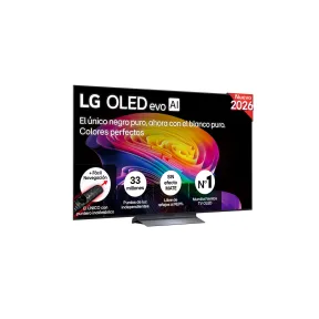 LG OLED evo AI C6 65" 4K 2026 con regalo de 200€ incluido