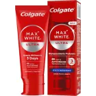 Pasta Colgate Max White 50ml - Efecto Instantáneo Ultra