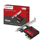 Tarjeta de Red PCIe Ethernet Mercusys MA310E, 2.5 Gbps
