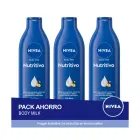 Loción Corporal Nutritiva NIVEA Body Milk 400ml desde España