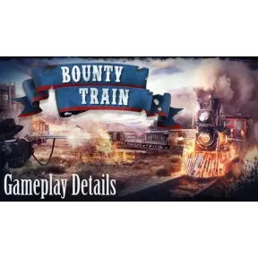 PC Bounty Train: Aventura en el Ferrocarril