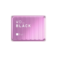 Almacenamiento portátil HDD WD_BLACK P10 4TB para juegos