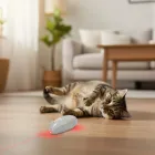 Ratón Interactivo para Gatos 2x1