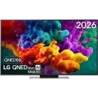 LG QNED MiniLED 65" 4K 144Hz - Dolby Vision, webOS, α8 AI