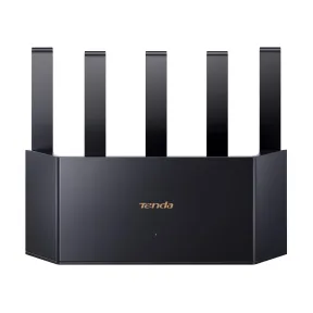 Router WiFi 6 Tenda RX2L Pro AX1500 Doble Banda 2.4GHz 5GHz
