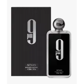 Perfume Afnan 9 PM Eau De Parfum para Hombres 100ml