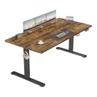 Escritorio Elevable Eléctrico 140x60cm con Panel Inteligente