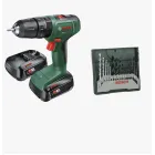 Juego de Taladro Inalámbrico Bosch EasyImpact 18V-40 y Mini-X-Line