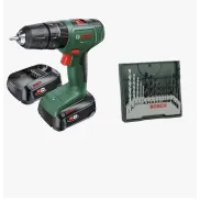 Juego de Taladro Inalámbrico Bosch EasyImpact 18V-40 y Mini-X-Line