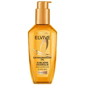 Elvive Aceite Extraordinario para el Cabello - L'Oréal Paris 100 ml