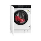 Lavadora AEG 8 kg, 1400 rpm, Wifi, Función Vapor