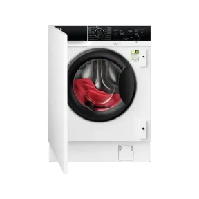 Lavadora AEG 8 kg, 1400 rpm, Wifi, Función Vapor
