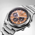 Citizen Zenshin Chrono: Reloj de Precisión y Estilo