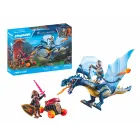 Dragón de Combate PLAYMOBIL Novelmore 4