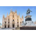 Vuelos DIRECTOS a MILAN por 30€ desde Málaga (noviembre)