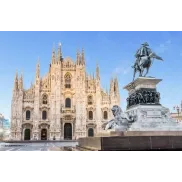 Vuelos DIRECTOS a MILAN por 30€ desde Málaga (noviembre)