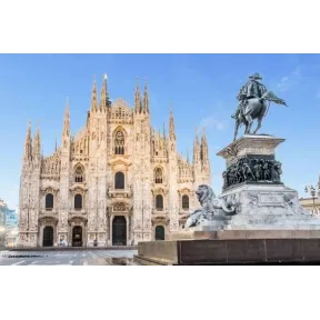 Vuelos DIRECTOS a MILAN por 30€ desde Málaga (noviembre)