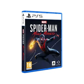 Spider-Man: Miles Morales para PS5