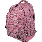 Mochila Ergonómica Grafoplas, 3 Compartimentos Acolchados
