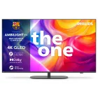 PHILIPS 65" 4K Smart TV Ambilight con Dolby Vision y Atmos