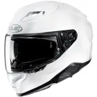 HJC F71 Cascos Mate en Blanco y Negro