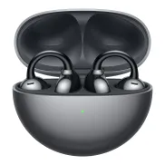 Auriculares Bluetooth Inalámbricos Open-Ear Negros FreeClip