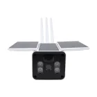 Cámara WiFi 1080P SafeHome PT950LR con panel solar de 6W