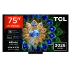 QD-Mini LED 75” Wallpaper TCL A400U
