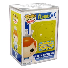 Protección Transparente Apilable para Figuras Funko POP!