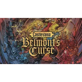 Belmont's Curse: Castlevania en Steam