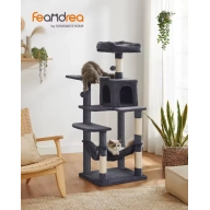 Árbol para gatos Feandrea de 143 cm - Envío desde España