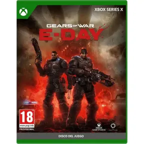 Gears of War E-Day Pal España para Xbox Series X