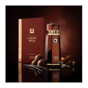 Extrait Parfum 150ml French Avenue Liquid Brun Edición Limitada