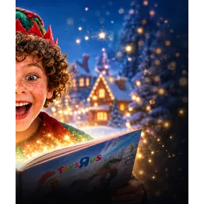 Toys'R'Us: 3 Juguetes Gratis + Cupones de Descuento