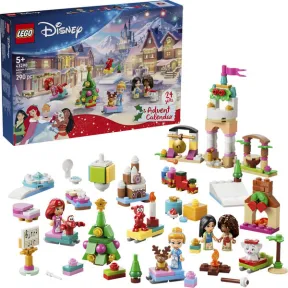 Calendario de Adviento LEGO Disney Princess 2026
