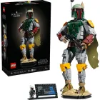 Boba Fett de LEGO Star Wars: Juegos de construcción